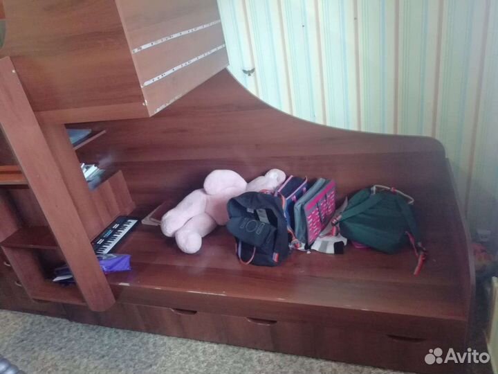 Стенка бу