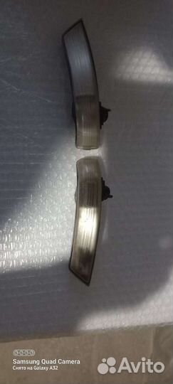 Поворотники ford focus 2