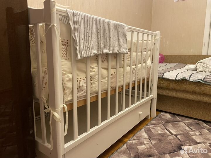 Детская кровать