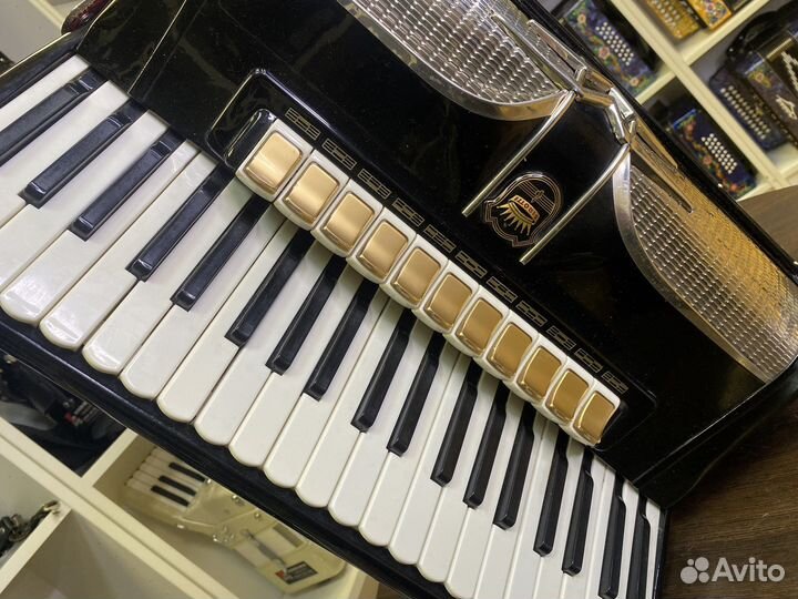 Аккордеон Firotti Elegance