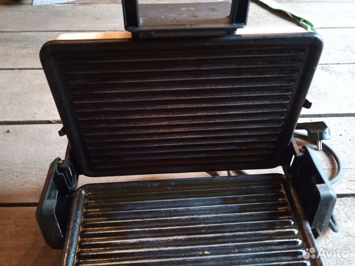 Гриль электрический