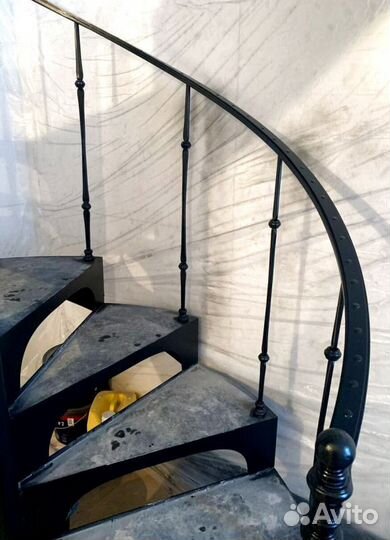 Лестница для дачи