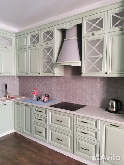 Кухни, шкафы, прихожие на заказ