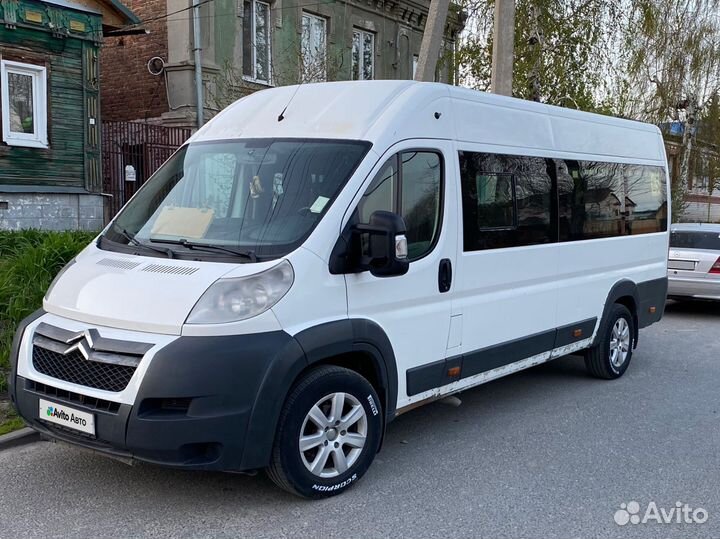 Citroen Jumper 2.2 МТ, 2011, 231 000 км