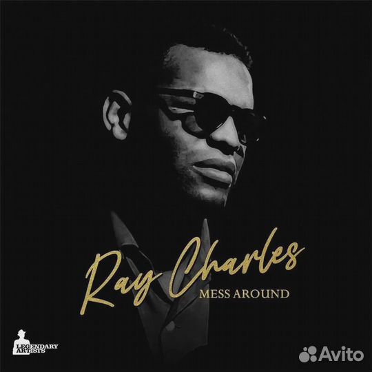 Виниловая пластинка charles RAY - mess around (LP)