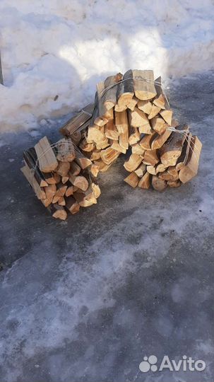 Дрова разролесие