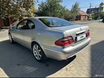 Mercedes-Benz CLK-класс 3.2 AT, 1997, 270 000 км, с пробегом, цена 490 000 руб.