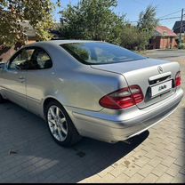 Mercedes-Benz CLK-класс 3.2 AT, 1997, 270 000 км, с пробегом, цена 490 000 руб.