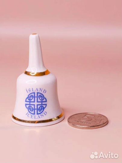 Колокольчики Исландия ч-4