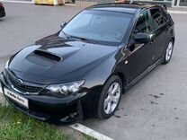 Subaru Impreza 1.5 MT, 2007, 250 000 км, с пробегом, цена 900 000 руб.