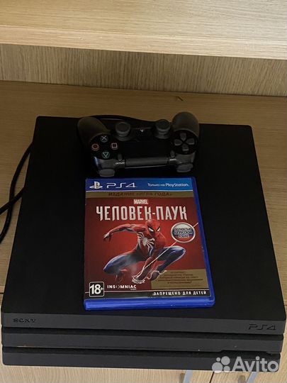 Sony PS4 pro 1tb