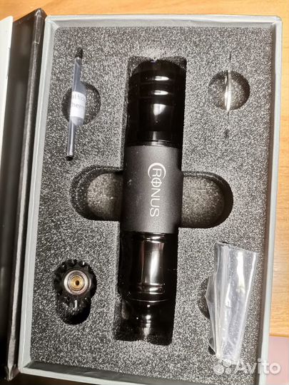 Тату машинка Cronus Pen,Картриджи,Авансепт