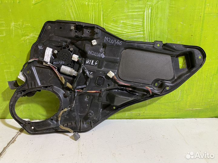 Панель проводка Mazda 6 GG