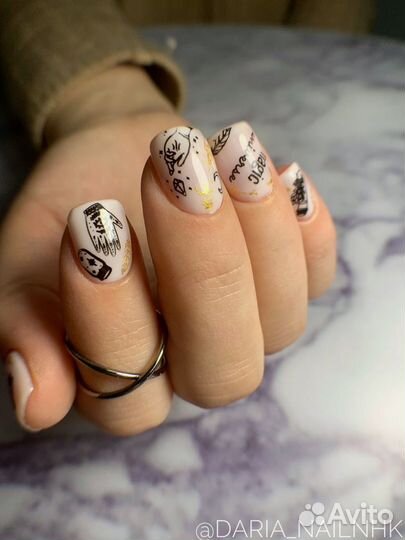 Мастер ногтевого сервиса