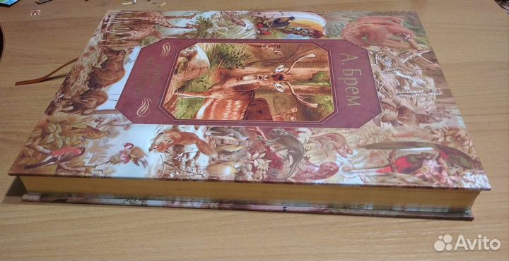 Жизнь Животных Артур Брем