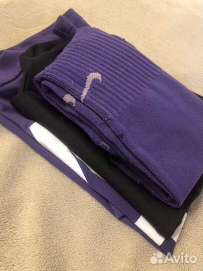 Футбольная форма зенит