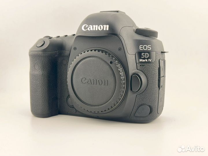 Canon eos 5D mark iv body (1 тыс. кадров)