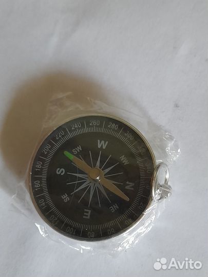Компас новый