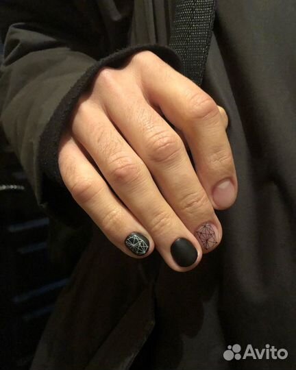 Маникюр, педикюр, покрытие гель-лаком