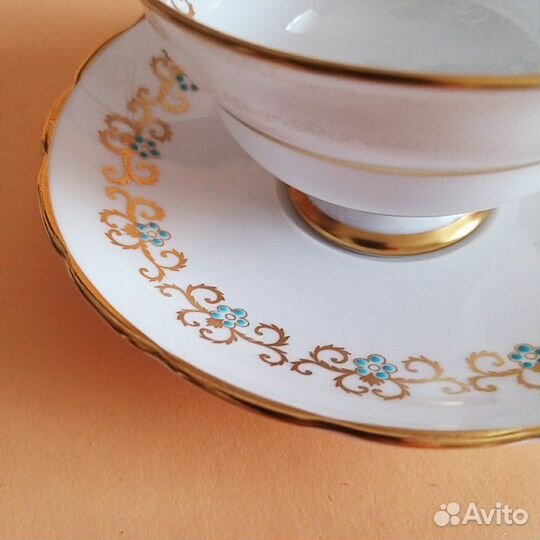 Чайная пара Tiffany & Co, 1950