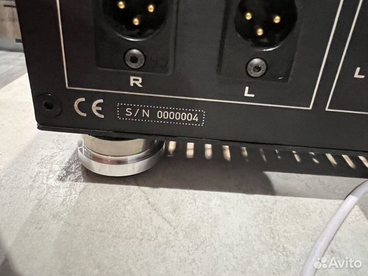 RT Audio Design phono Orpheus