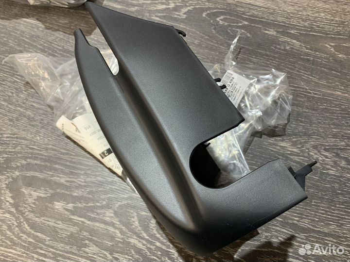 Щиток под круиз kodiaq karoq superb