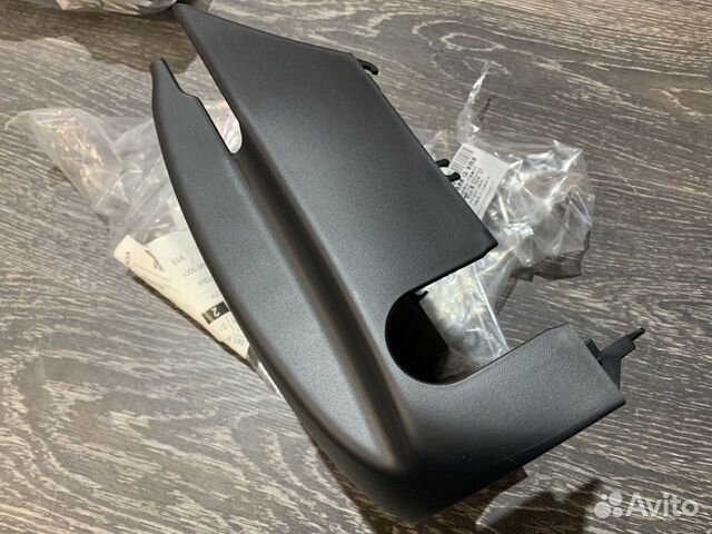 Щиток под круиз kodiaq karoq superb