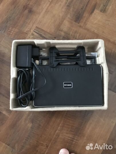 Роутер Dlink DIR-615