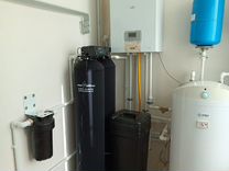 Система очистки воды, Фильтр для воды