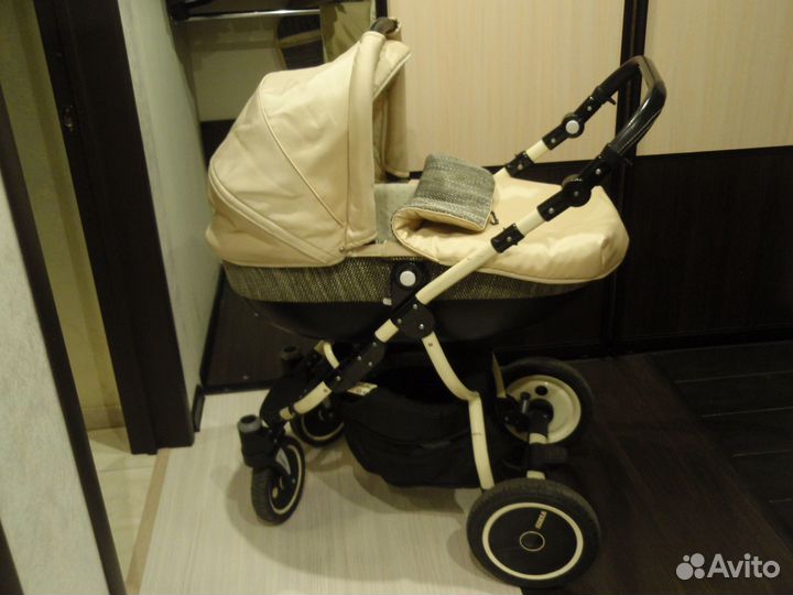 Коляска 2 в 1 Lonex