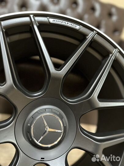 Одноширокие диски R21 5-112