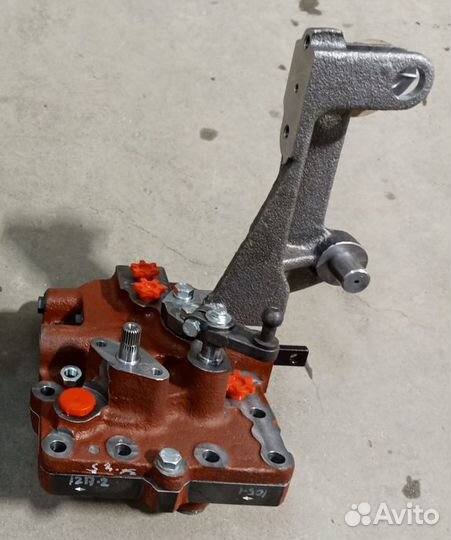 Механизм переключения передач 744Р-17.02.000-03