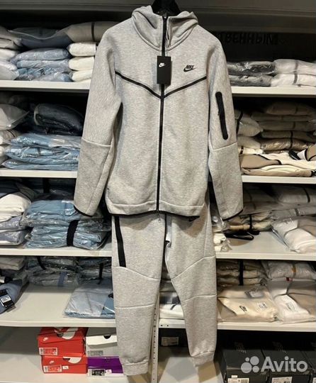 Костюм nike tech fleece