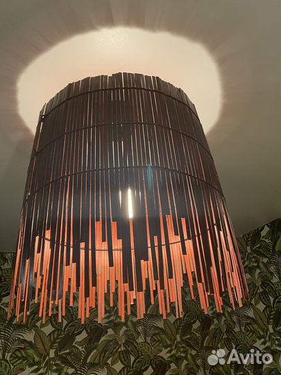 Люстра абажур IKEA