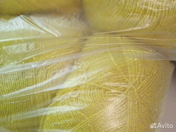 Пряжа нитки для вязания цена за все