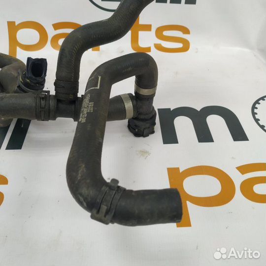 Патрубок системы охлаждения Audi A5 8W 2018