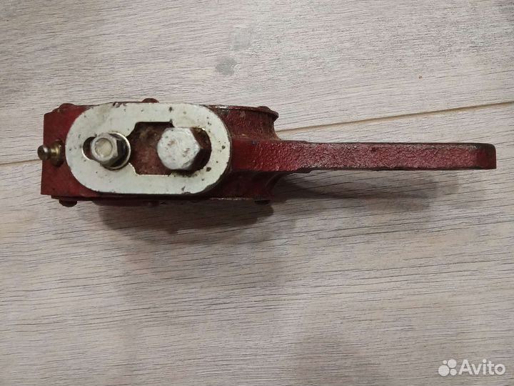 Рычаг тормоза регулиров. маз,краз.500-3501136-05