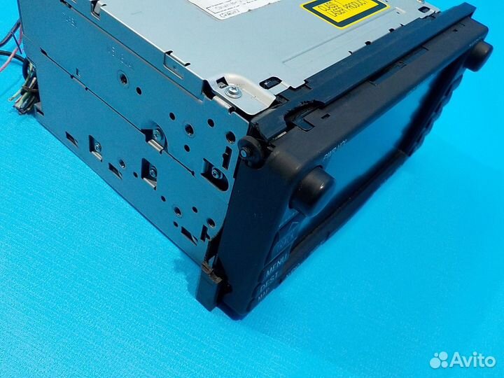 Магнитола toyota Avensis 3 (T270) 2009-2018