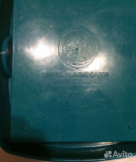 Карты игральные Angel playing cards, Made in Japan