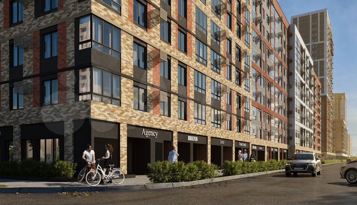 Свободного назначения, 19.8 м²