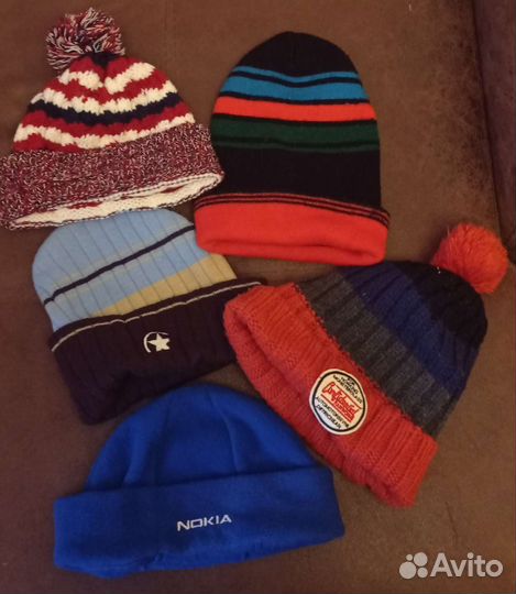 Шапки детские