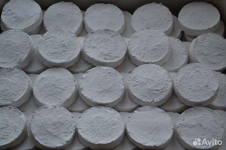 Пищевой мел