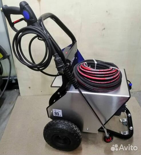 Аппарат высокого давления strabe 200бар 220В