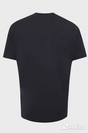 PAL zileri футболка Т/синяя, лого-надпись 303454