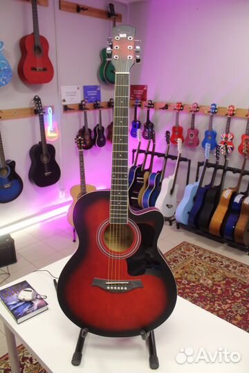 Гитара Shinobi Новая (+Доставка)