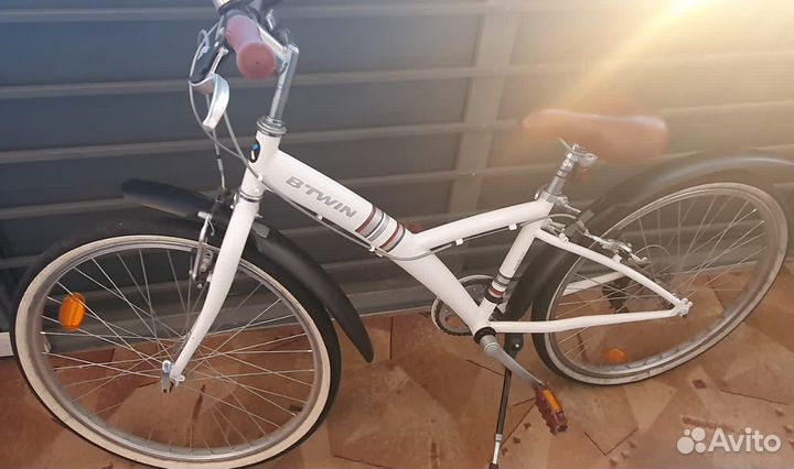 Велосипед подростковый