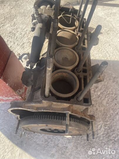 Двигатель Москвич 412 иж