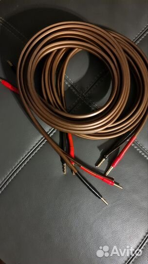 Van den Hul D 352 Hybrid banana Gold 2по3м