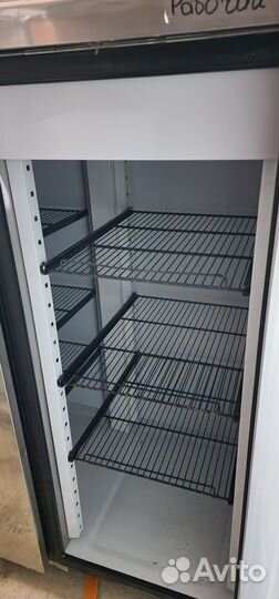 Шкаф морозильный нержавейка Полаир Н-1.4