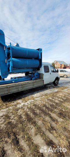 Очеститель зерна мс-4.5 овс-25 петкус